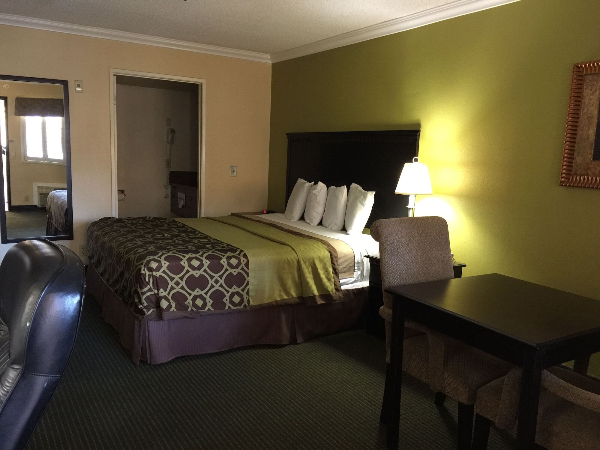Travelodge By Wyndham Chatsworth Los Angeles Exterior foto