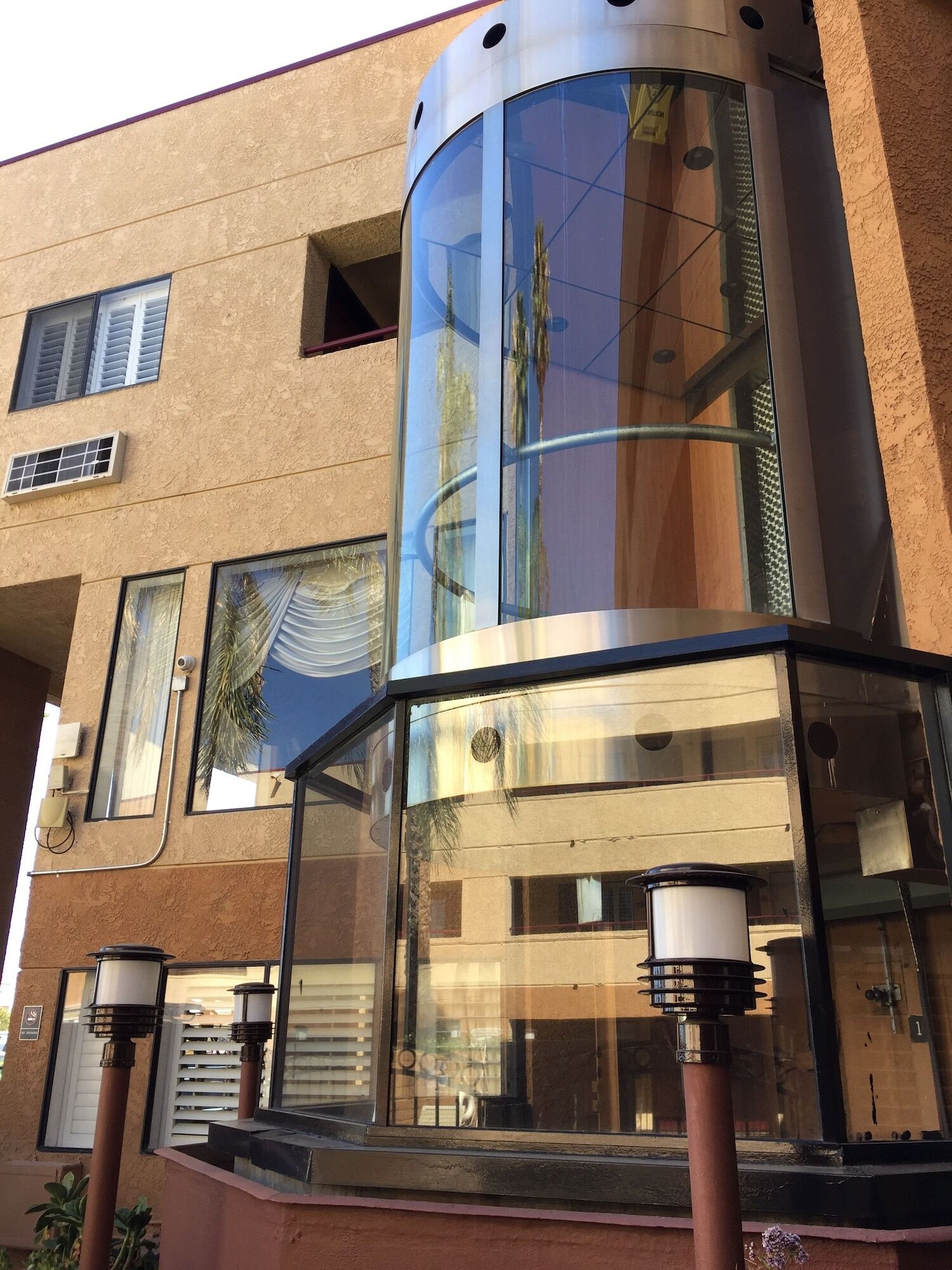 Travelodge By Wyndham Chatsworth Los Angeles Exterior foto